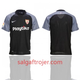 Sevilla Fodboldtrøjer 3. sæt 2018/19 Kort ærmer